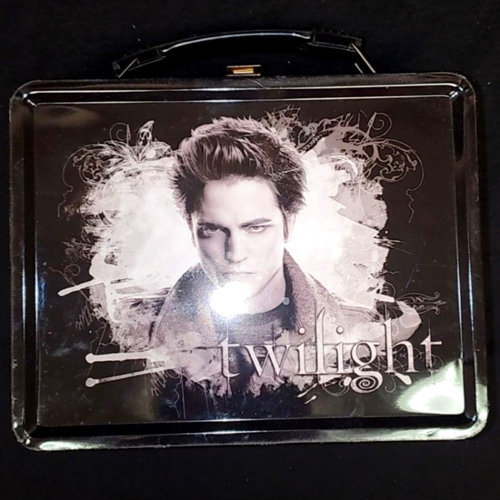 Tin twighlight series neca lunchbox